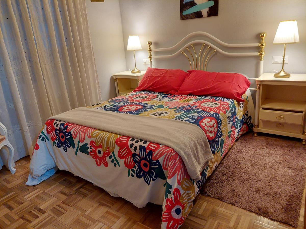 Apartamento Gran Via Ribadesella Luaran gambar