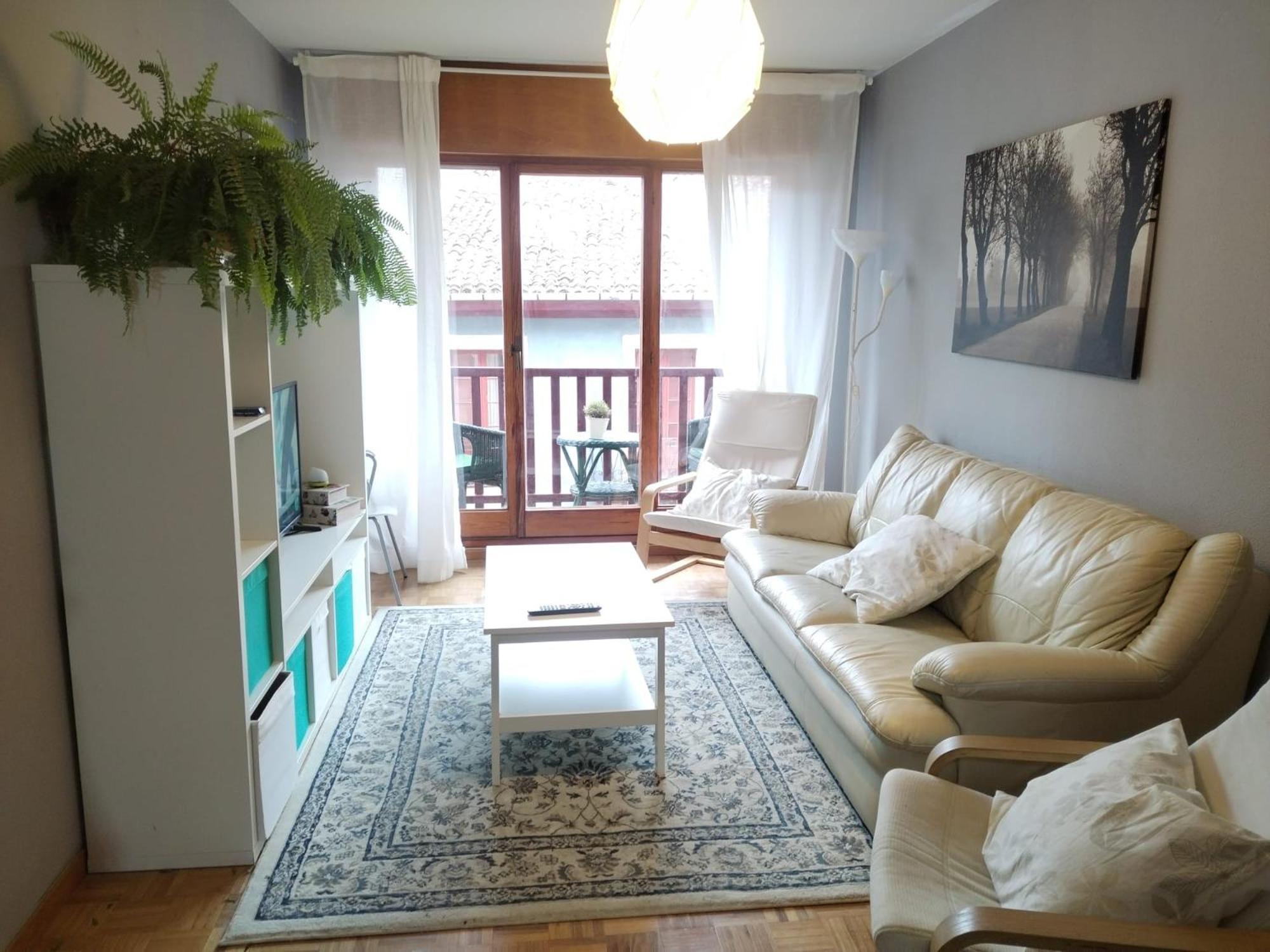 Apartamento Gran Via Ribadesella Luaran gambar