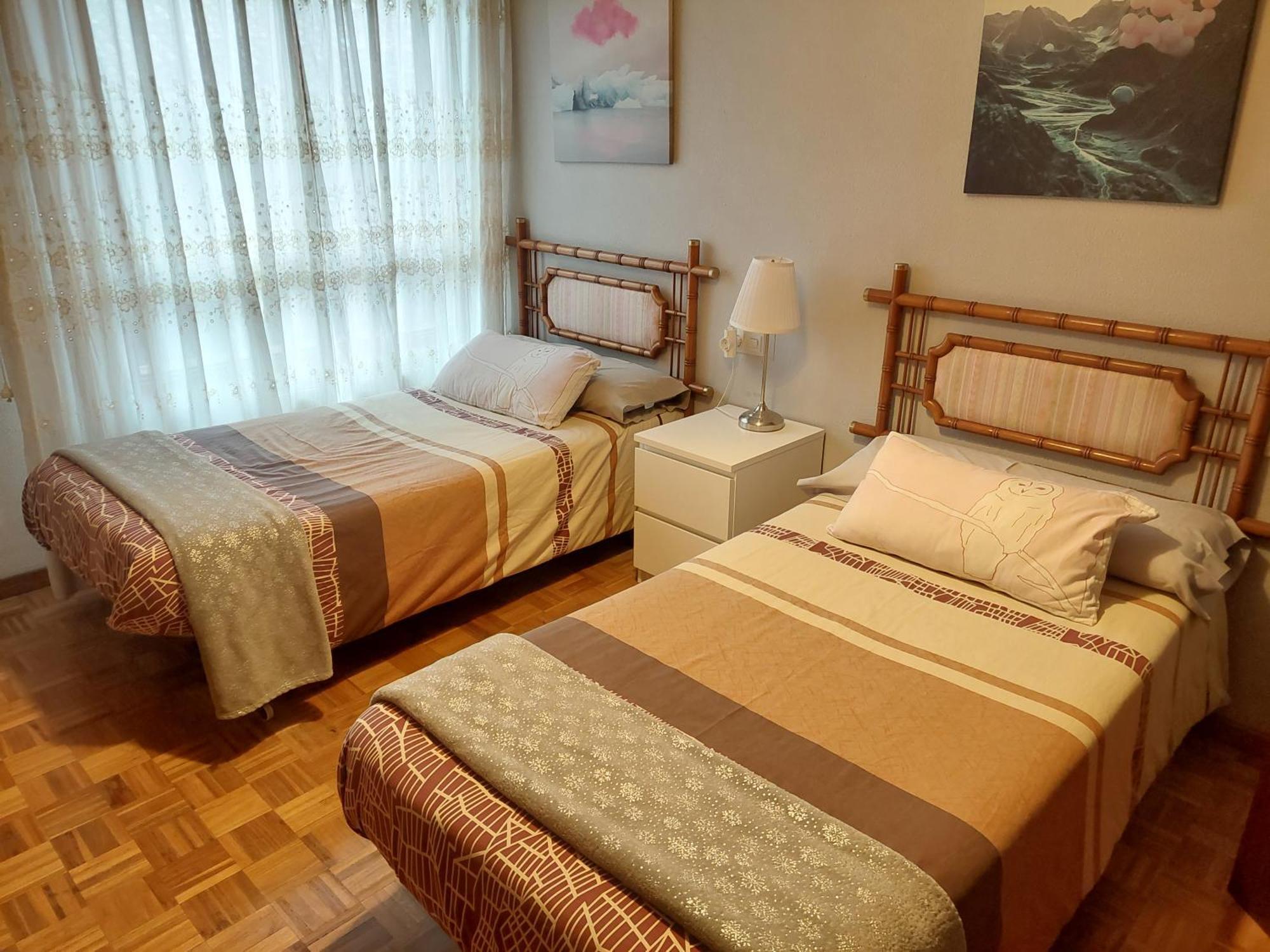 Apartamento Gran Via Ribadesella Luaran gambar