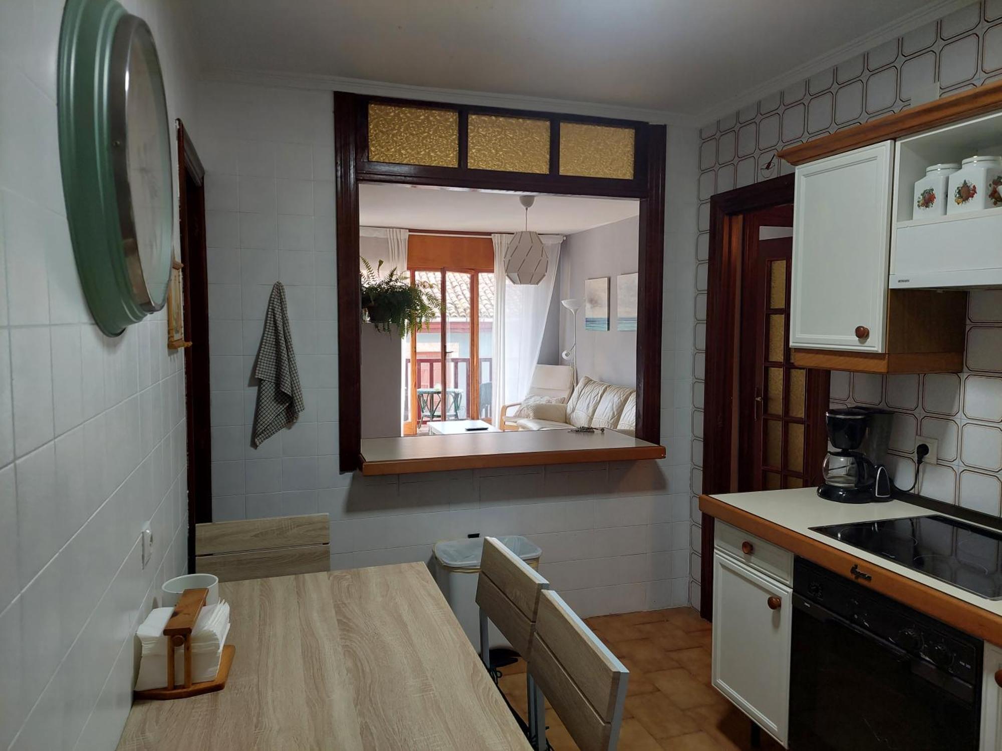 Apartamento Gran Via Ribadesella Luaran gambar