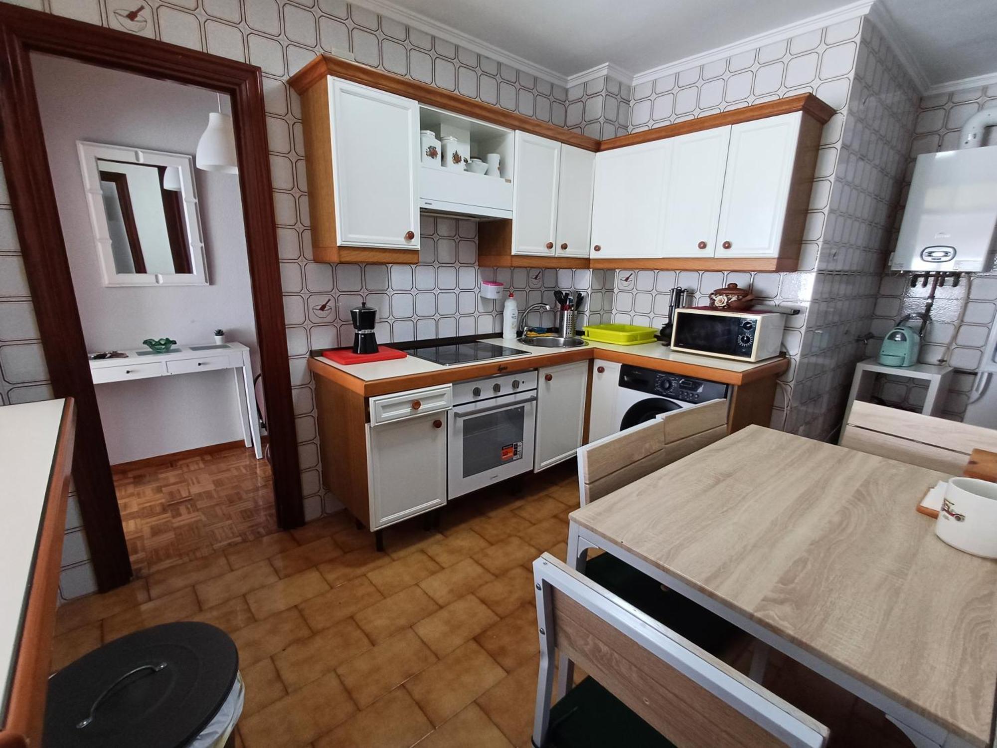Apartamento Gran Via Ribadesella Luaran gambar
